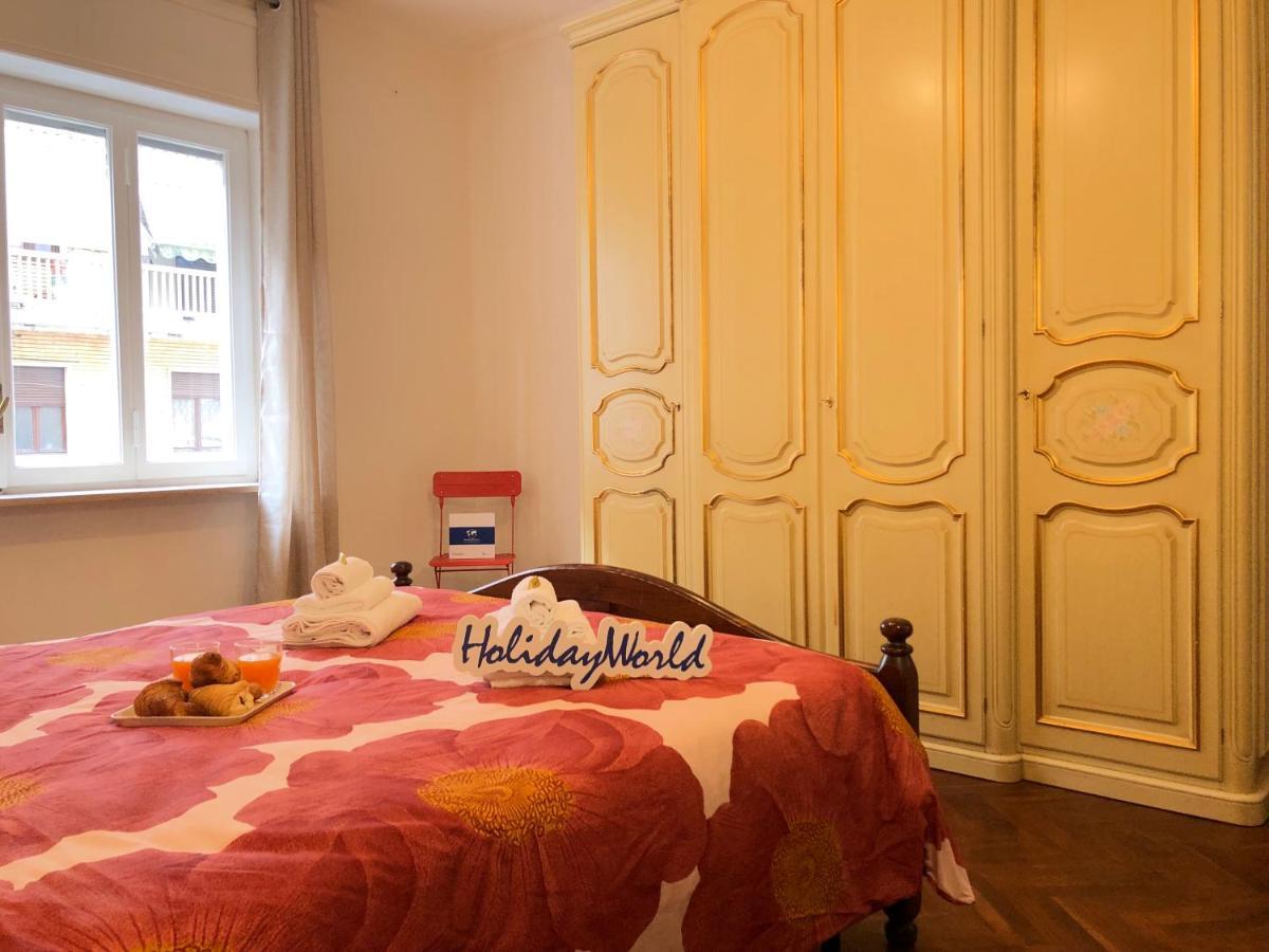 L'Angolo Del Borgo By Holiday World Turin Exterior foto